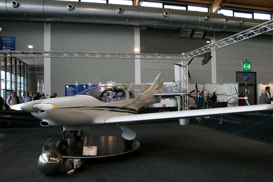 AERO 2010 Friedrichshafen
